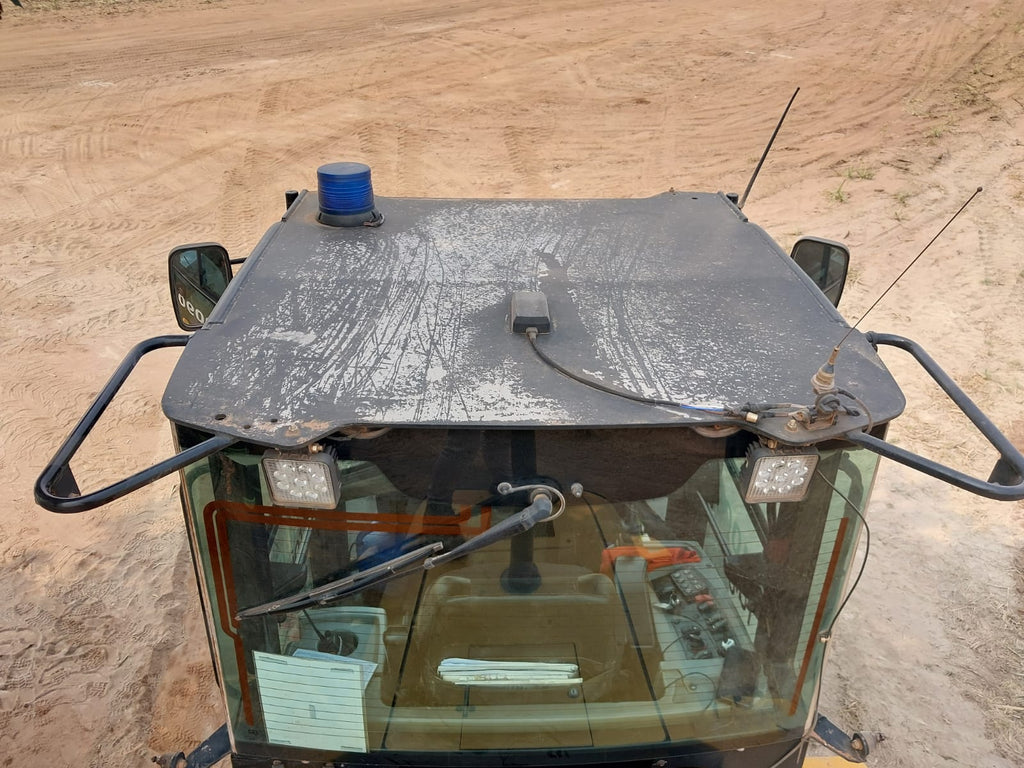 Pá Carregadeira Caterpillar 920K