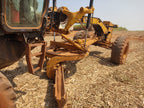 Motoniveladora Caterpillar 120
