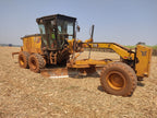 Motoniveladora Caterpillar 120