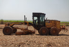 Motoniveladora Caterpillar 120