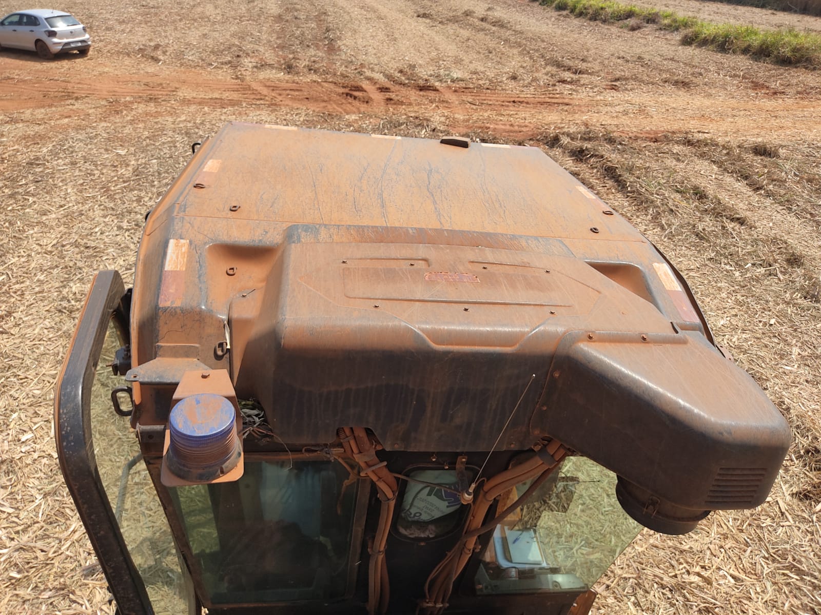 Motoniveladora Caterpillar 120