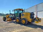 Motoniveladora John Deere 620G