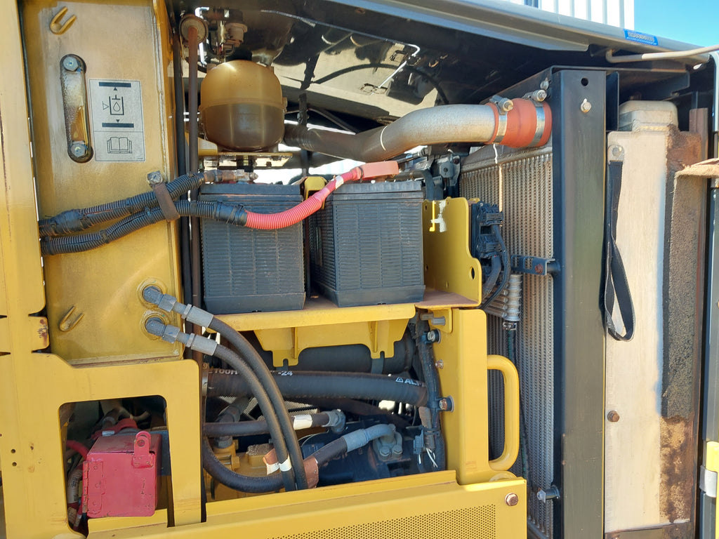 Motoniveladora John Deere 620G