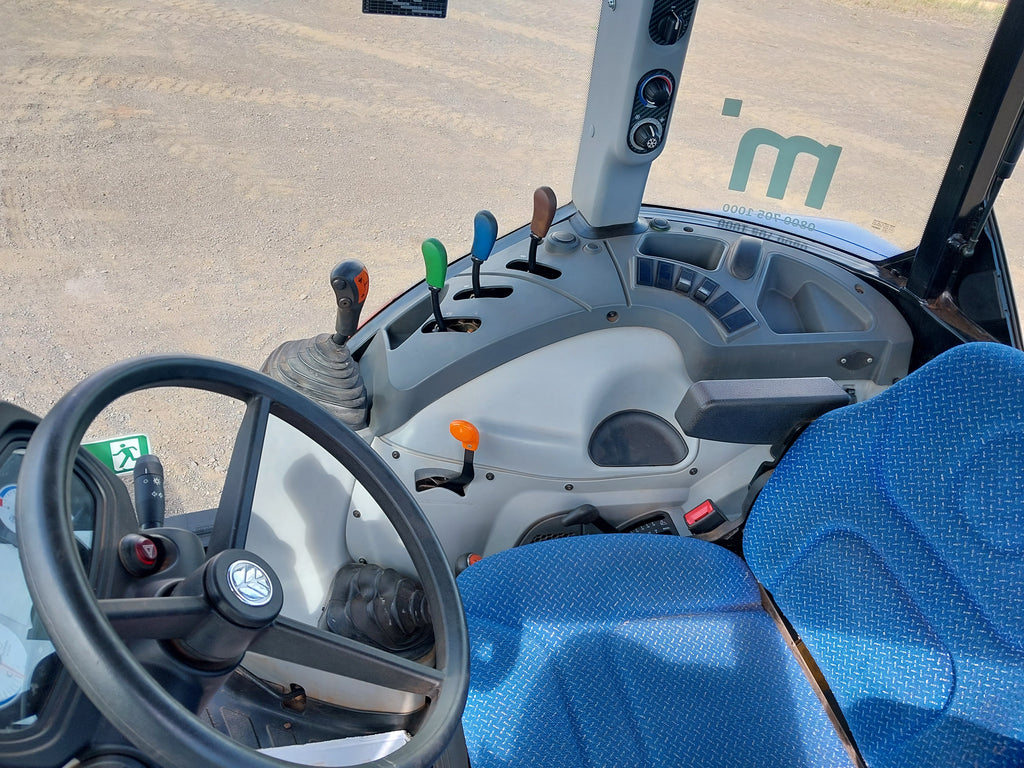 Trator Agrícola New Holland T6.130