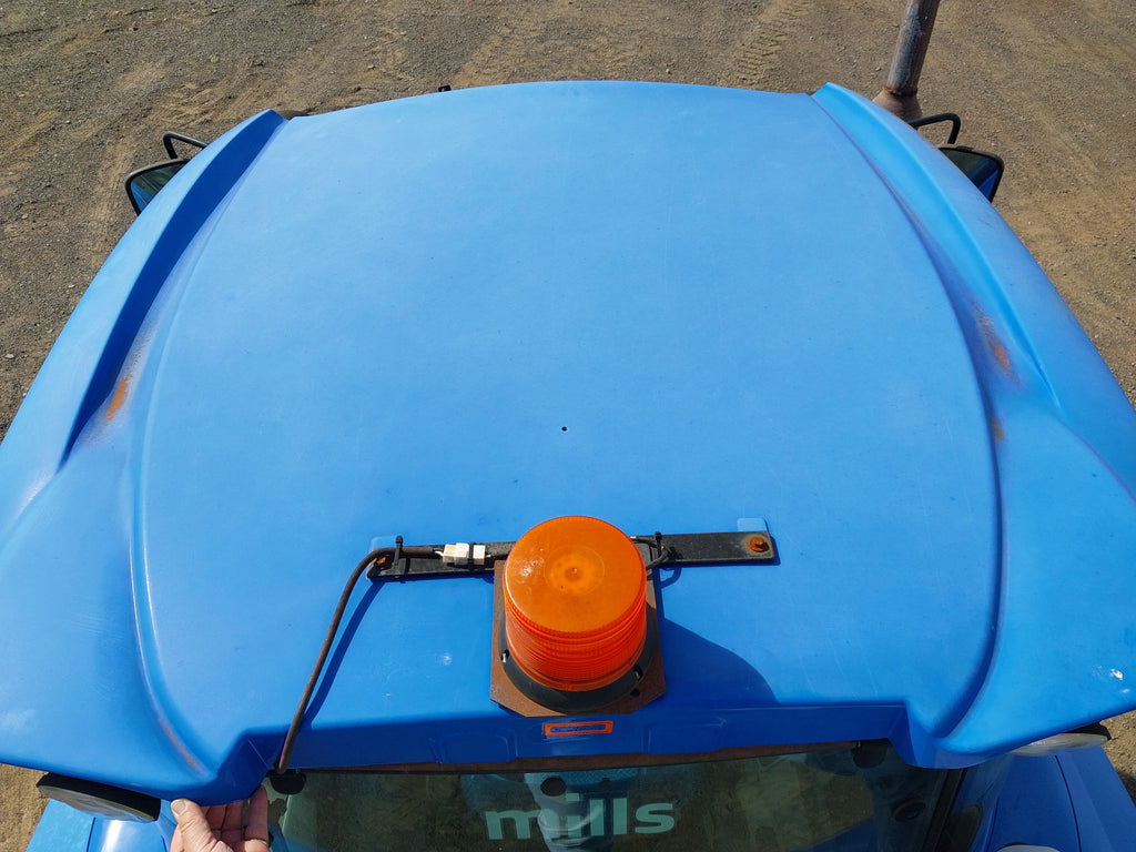 Trator Agrícola New Holland T6.130