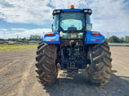 Trator Agrícola New Holland T6.130