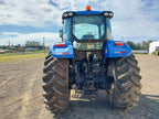 Trator Agrícola New Holland T6.130