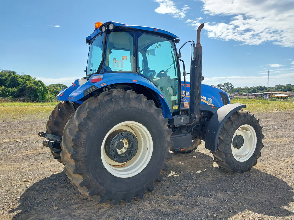 Trator Agrícola New Holland T6.130