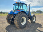 Trator Agrícola New Holland T6.130