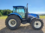 Trator Agrícola New Holland T6.130