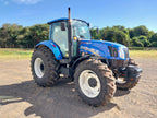Trator Agrícola New Holland T6.130