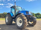 Trator Agrícola New Holland T6.130