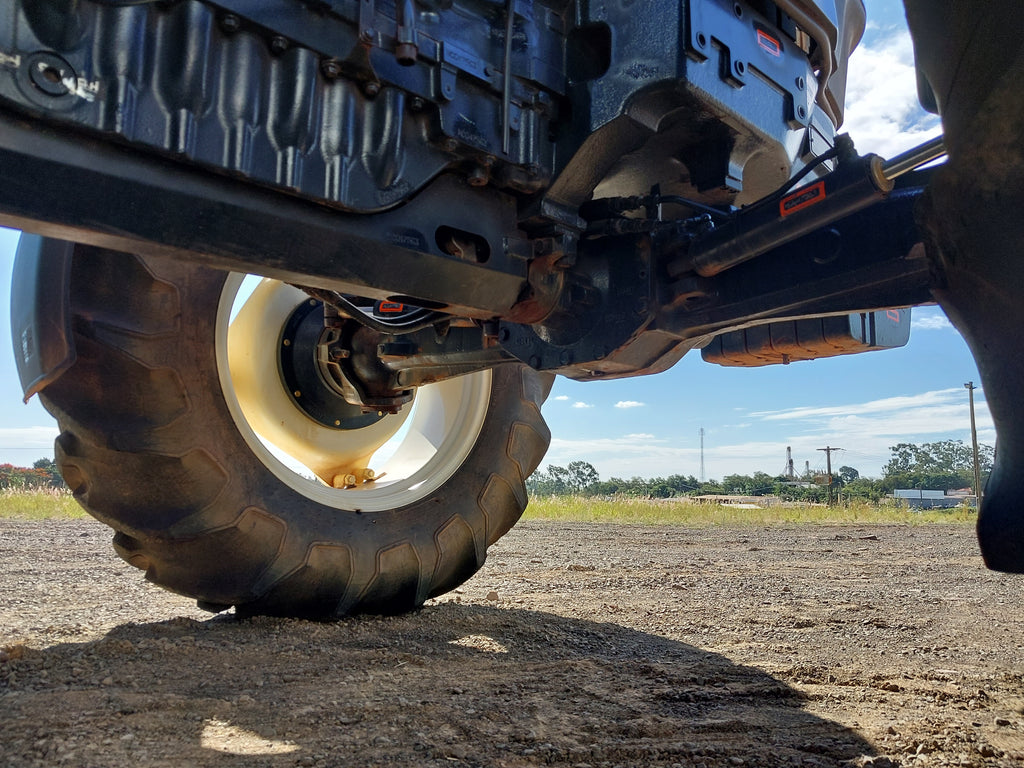 Trator Agrícola New Holland T6.130