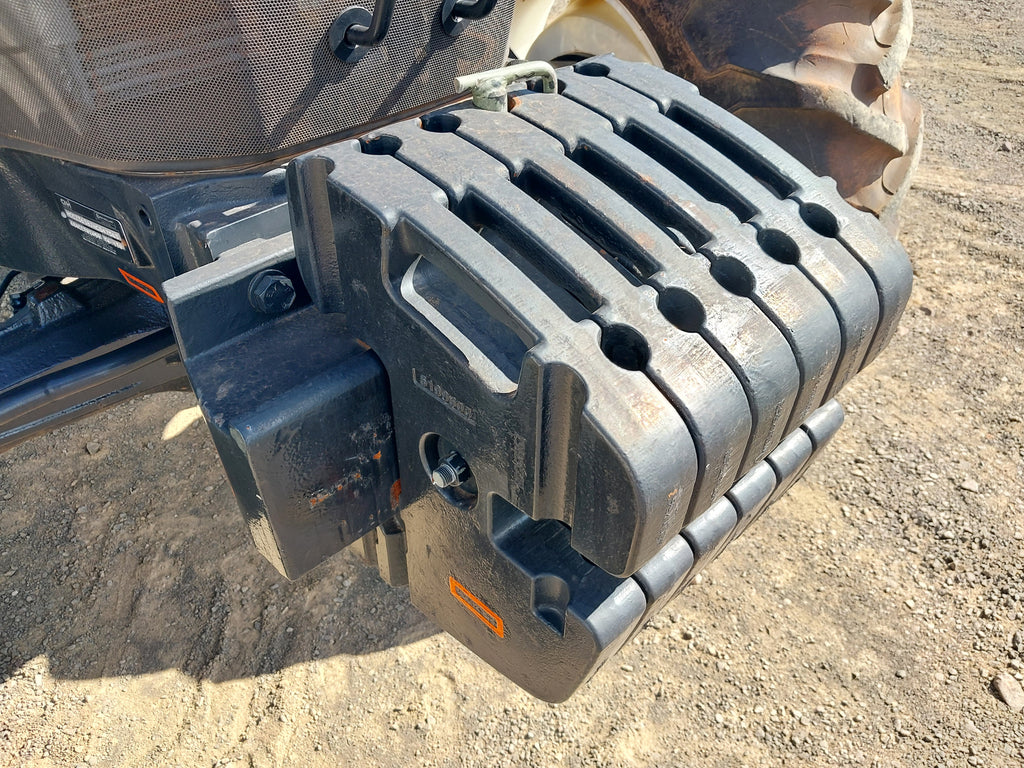 Trator Agrícola New Holland T6.130