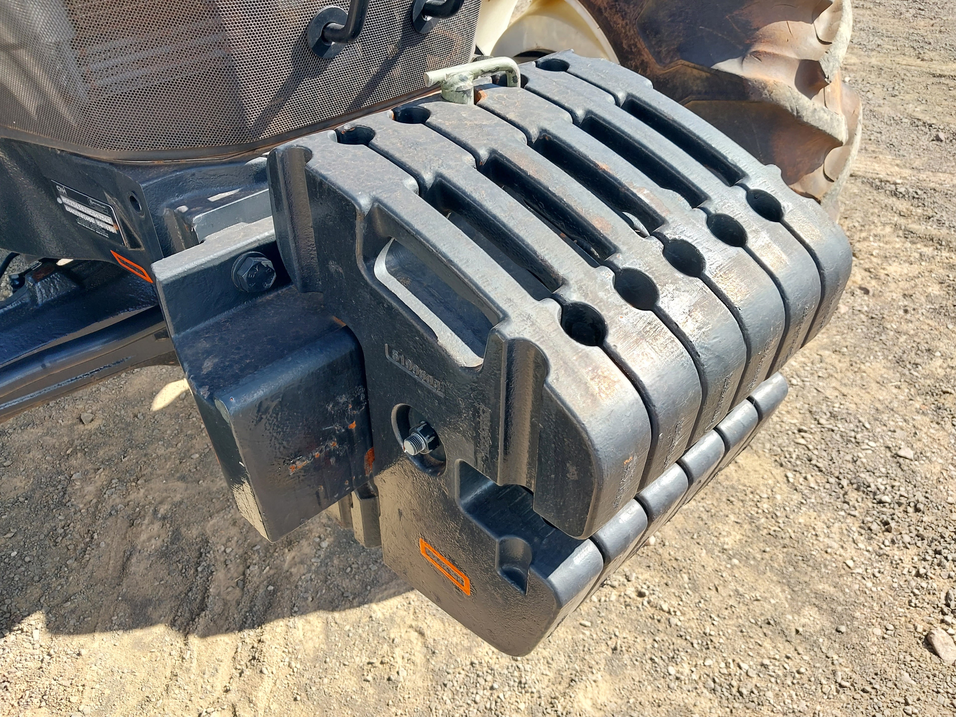 Trator Agrícola New Holland T6.130
