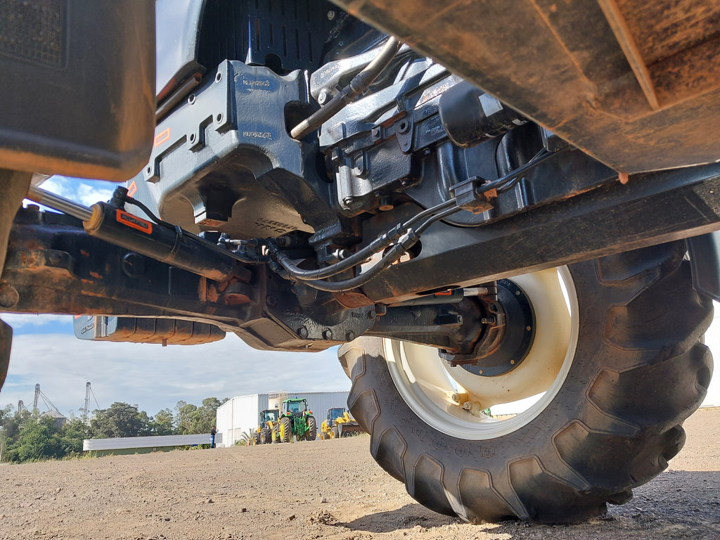 Trator Agrícola New Holland T6.130