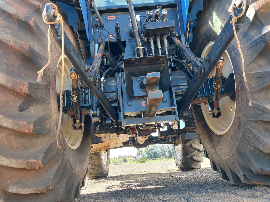 Trator Agrícola New Holland T6.130
