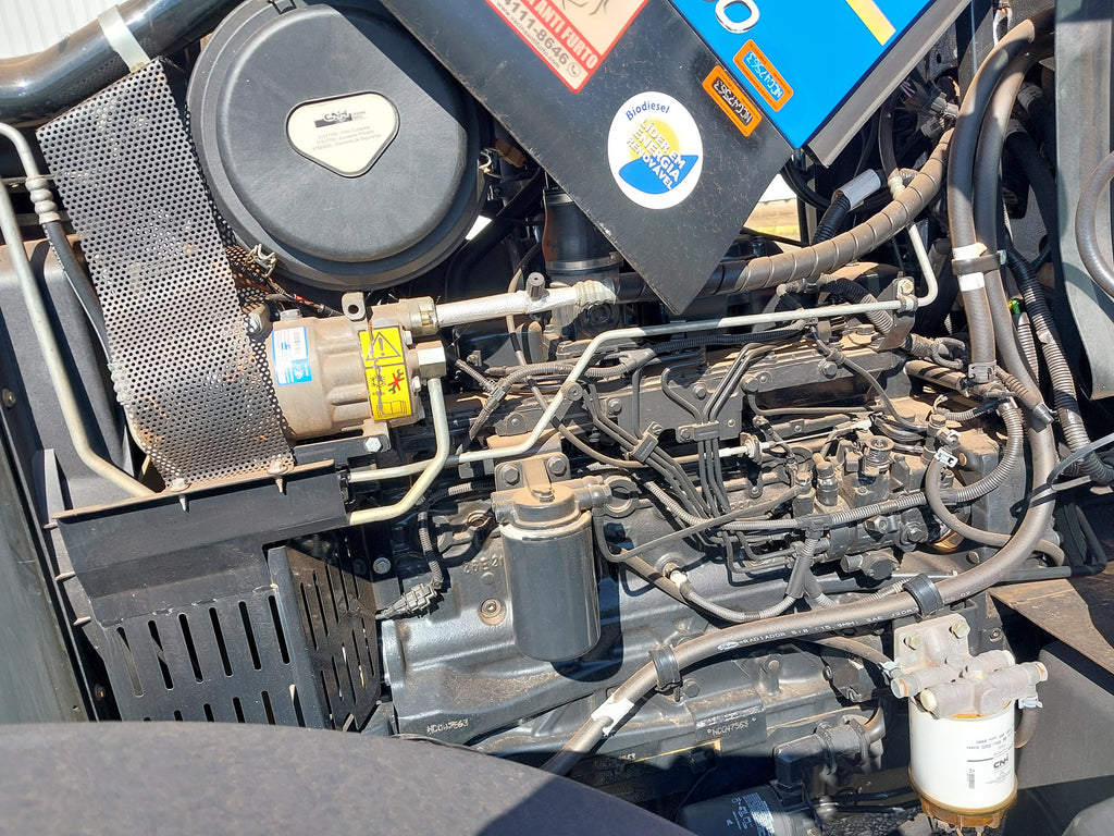 Trator Agrícola New Holland T6.130