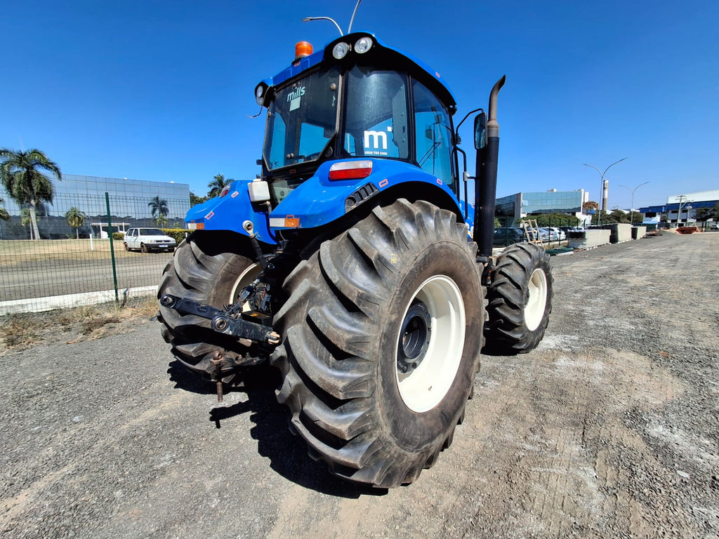 Trator Agrícola New Holland T6.130