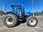Trator Agrícola New Holland T6.130