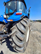 Trator Agrícola New Holland T6.130