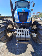 Trator Agrícola New Holland T6.130