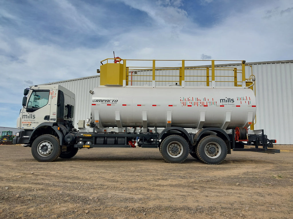 Caminhão Volvo VMX 360 Max 6x4 2p
