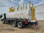 Caminhão Volvo VMX 360 Max 6x4 2p