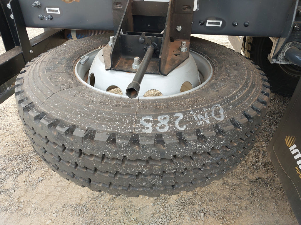 Caminhão Volvo VMX 360 Max 6x4 2p