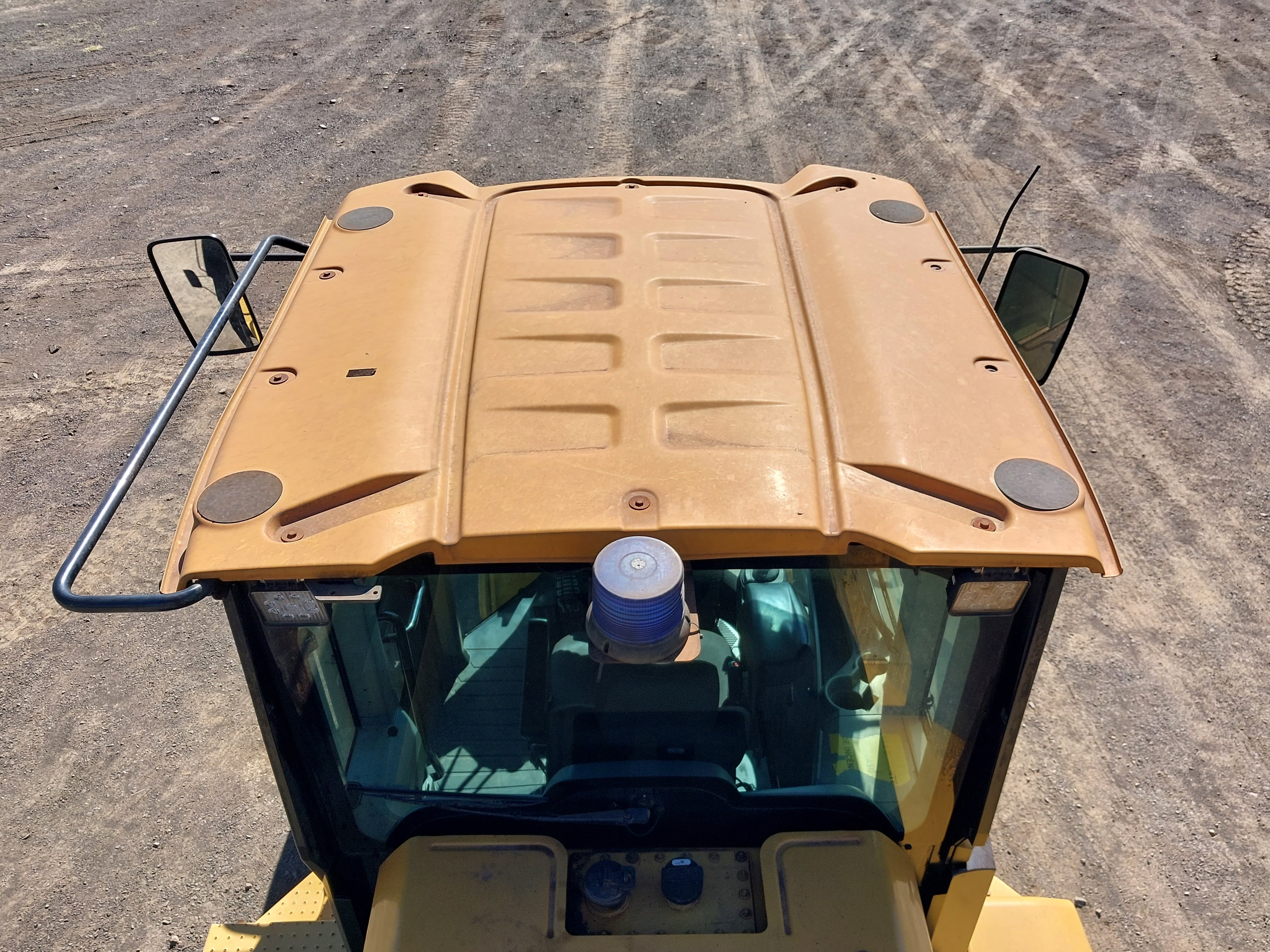 Pá Carregadeira Caterpillar 938K