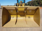 Pá Carregadeira Caterpillar 938K
