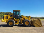 Pá Carregadeira Caterpillar 938K