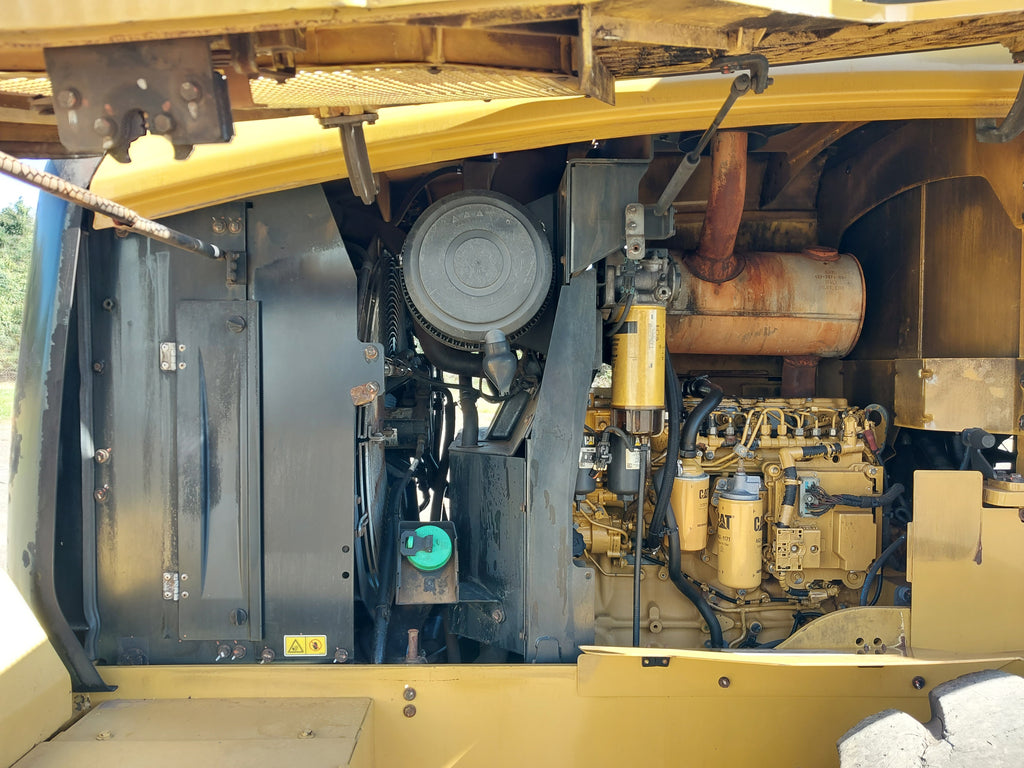 Pá Carregadeira Caterpillar 938K