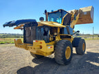 Pá Carregadeira Caterpillar 938K