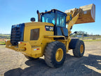 Pá Carregadeira Caterpillar 938K