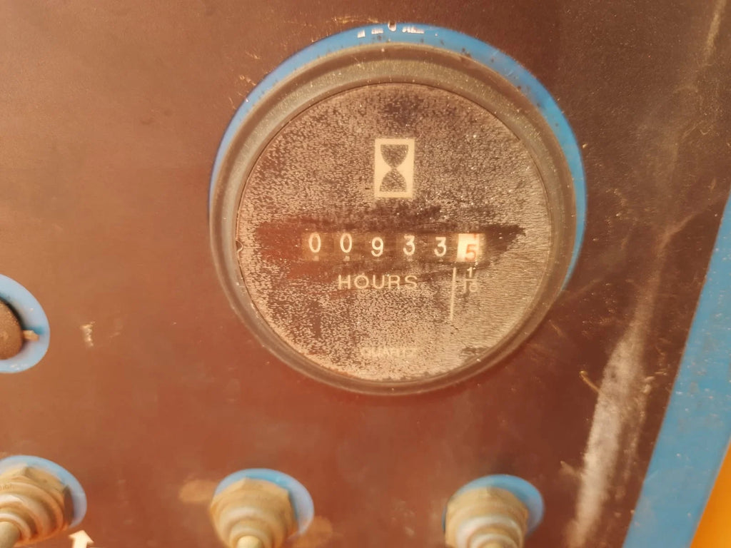 Plataforma Articulada Diesel Z-34/22 IC