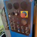 Plataforma Articulada Diesel Z-34/22 IC