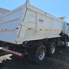 Caminhão Basculante Volkswagen 26.280 - Constellation 6x4 2p / 14 m³