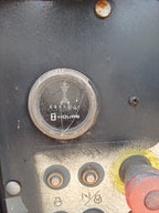 Plataforma Tesoura Diesel SJ 6832 RT
