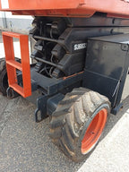 Plataforma Tesoura Diesel SJ 6832 RT