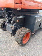 Plataforma Tesoura Diesel SJ 6832 RT