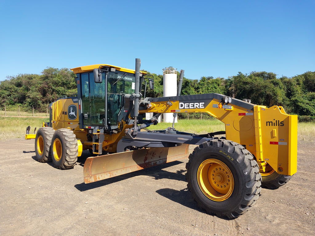 Motoniveladora John Deere 620G